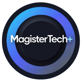 Logo Magister Tech+